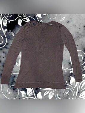 athleta coaster go-to sweatshirt, sz md